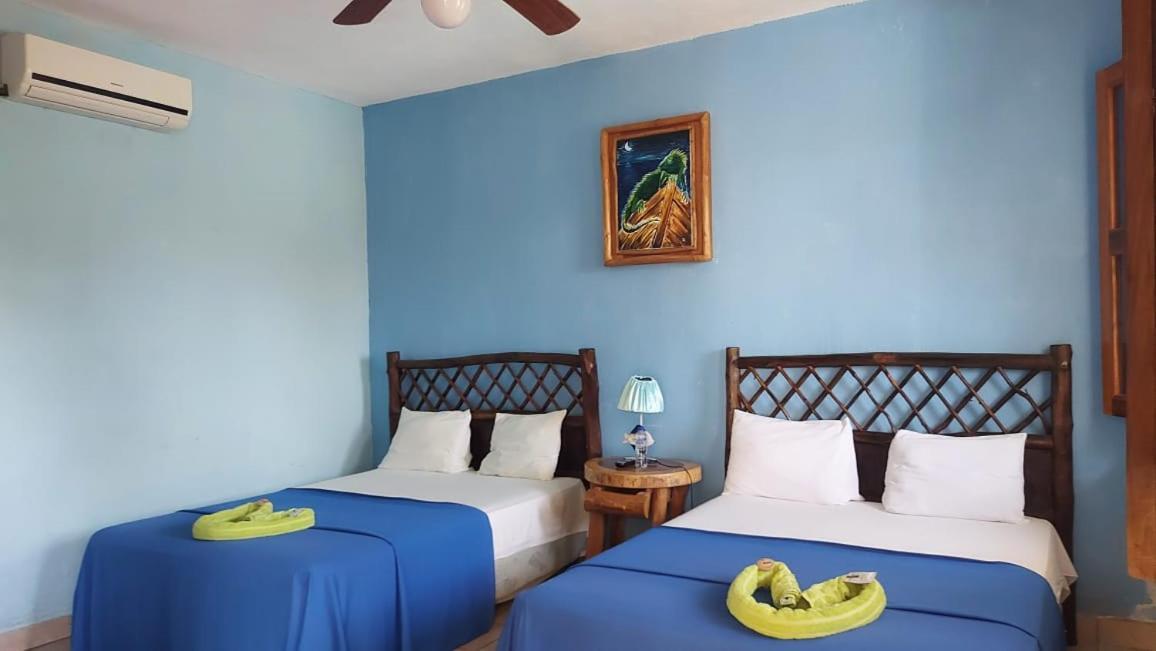 Hotel Cavanna Inn Кастильо-де-Сан-Фелипе Экстерьер фото