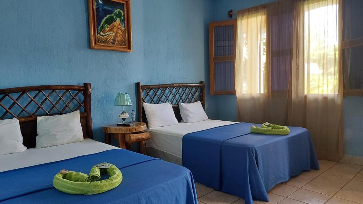 Hotel Cavanna Inn Кастильо-де-Сан-Фелипе Экстерьер фото